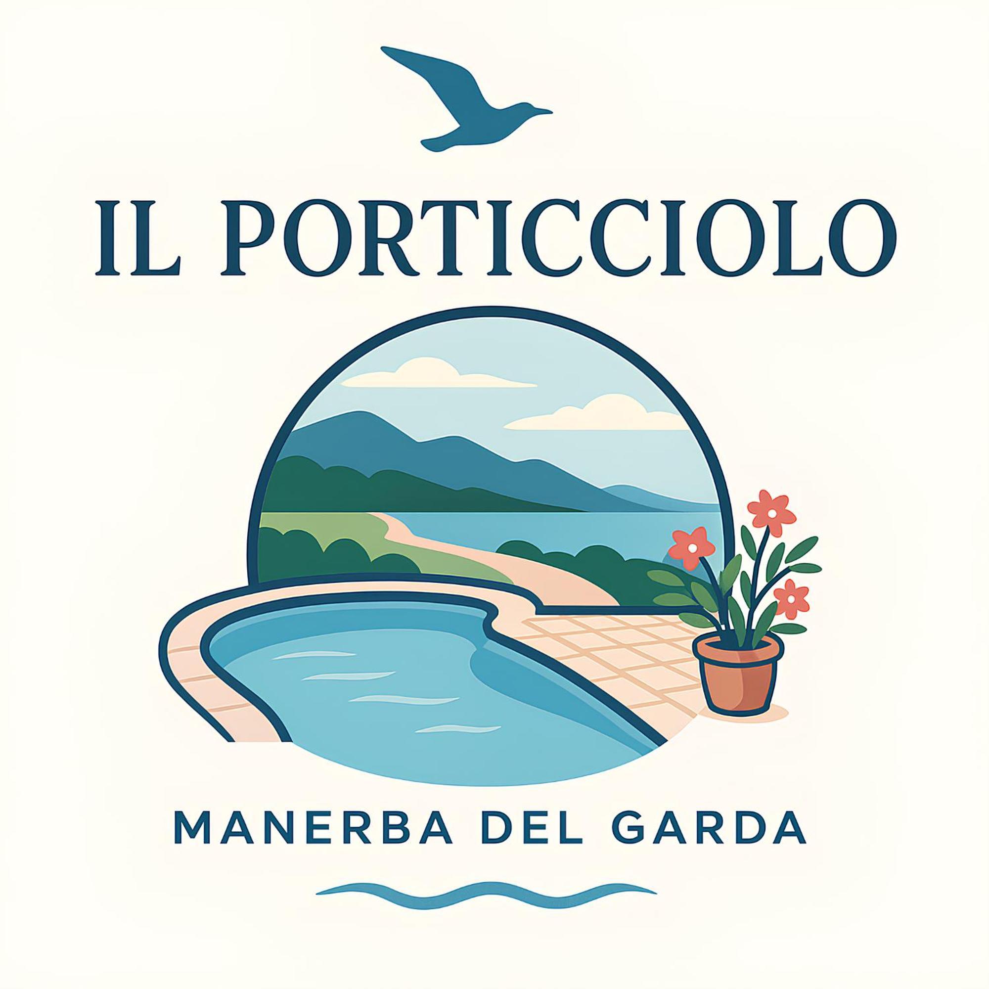 Casa Vacanze "Il Porticciolo" Manerba del Garda Eksteriør billede